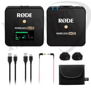 Rode Wireless GO II Single system bezprzewodowy