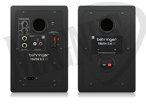 Behringer TRUTH 3.5 BT Para monitorów studyjnych aktywnych 3,5&quot;
