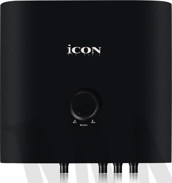 iCON Pro Audio Duo 44 Dyna interfejs audio USB