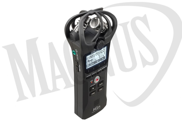 Zoom H1n-VP - rejestrator audio w zestawie z akcesoriami