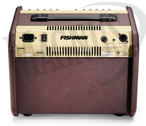 Fishman Loudbox Mini Bluetooth combo do gitary akustycznej