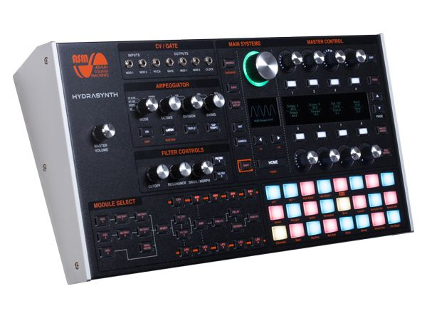 ASM Hydrasynth Desktop syntezator