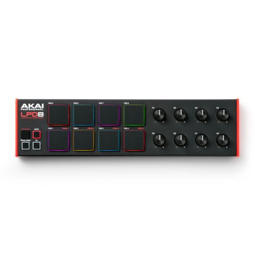 Akai LPD-8 MK2  kontroler