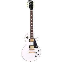 Vintage V100AW gitara elektryczna typu les paul