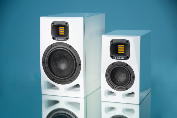 Adam Audio A7V Arctic White aktywny monitor studyjny