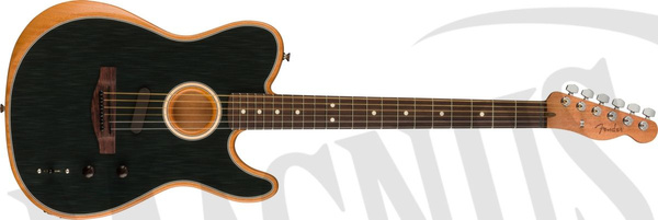Fender Acoustasonic Player Telecaster RW BRSH BK gitara elektroakustyczna
