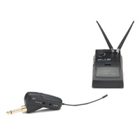 Samson AP1/AF1 642.875 MHz Fender system bezprzewodowy gitarowy FENDER, 642.875 MHz, nadajnik miniaturowy - JACK 1/4&amp;quot;
