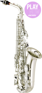 Yamaha YAS 280 S saksofon - bezpłatny dostęp do TOMPLAY!