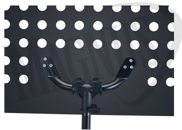 Soundsation SPMS-200 BK pulpit do nut