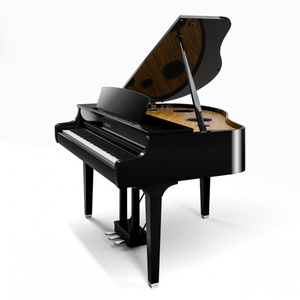 Yamaha CLP-895GP PE Clavinova fortepian cyfrowy