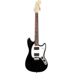 Squier BULLET MUSTANG HH BLK gitara elektryczna