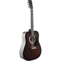 Stagg SW 201 BKS gitara akustyczna