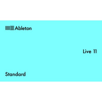 Ableton Live 11 Standard (DIGI) wersja eletroniczna oprogramowanie studyjne