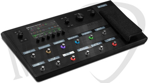Line 6 Helix - procesor gitarowy instrukcja obsługi PL