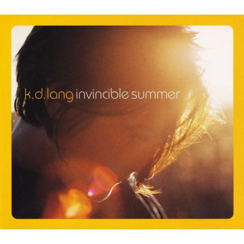 k.d. lang - Invincible Summer