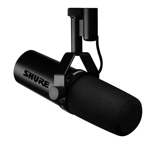 Shure SM-7DB mikrofon pojemnościowy - po zwrocie