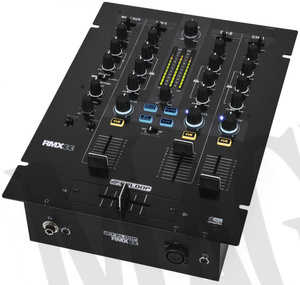 Reloop RMX-33i mikser DJ