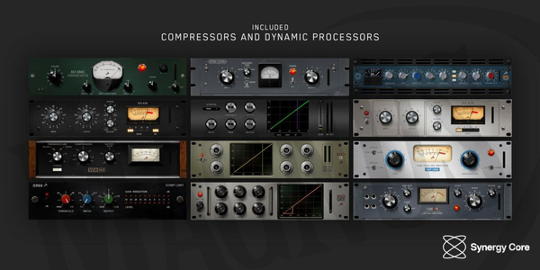 Antelope Audio Galaxy 32 Synergy Core