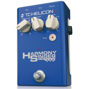 TC Helicon Harmony Singer 2 procesor wokalowy