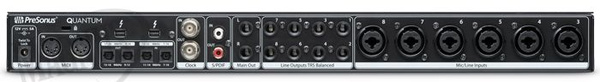 PreSonus Quantum interfejs Fire Wire