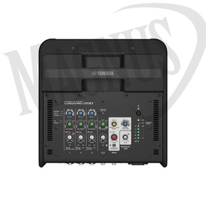 Yamaha Stagepas 200 przenośny system nagłośnieniowy