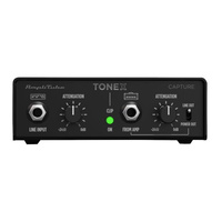 iK Multimedia AmpliTube ToneX Capture efekt gitarowy