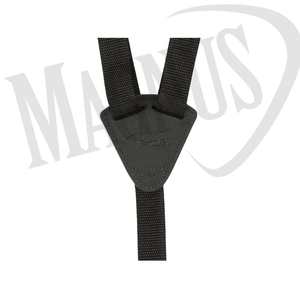 Fender Ukulele Strap, Black pasek