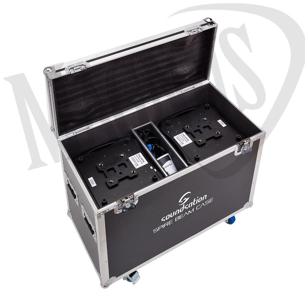 Soundsation SPIRE 280 BEAM SET  - zestaw 2 beamów 280 z casem