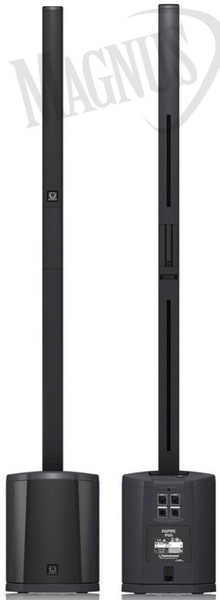 Turbosound IP500 - DSP, Bluetooth zestaw nagłośnieniowy