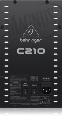 Behringer C210 aktywny modułowy zestaw głośnikowy 200 W