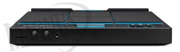 Alesis SamplePad Pro pad perkusyjny ze złączami USB oraz SD