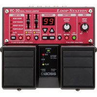 Boss RC-30 Loop Station efekt gitarowy