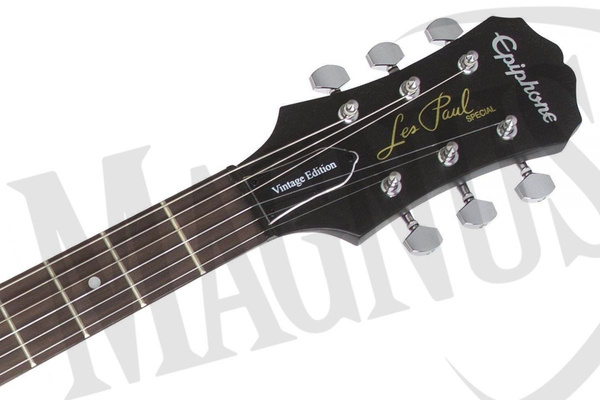 Epiphone Les Paul Special Satin E1 VSV Tobacco Sunburst Vintage gitara elektryczna