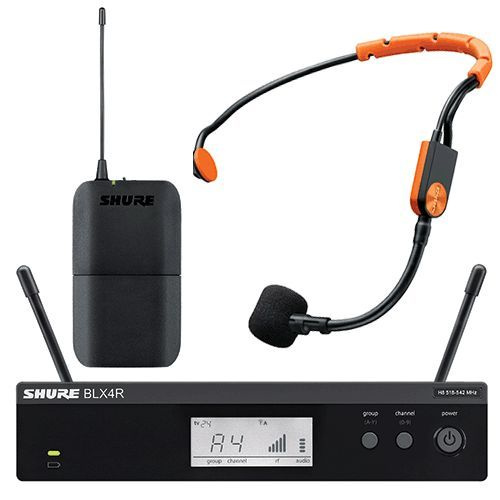 Shure BLX14R/SM31 mikrofon bezprzewodowy