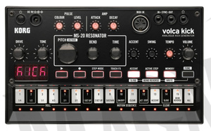 Korg Volca Kick analogowy generator brzmienia stopy