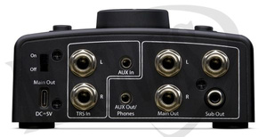 PreSonus MicroStation BT monitor studyjny