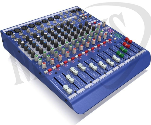 Midas DM-12 mikser analogowy