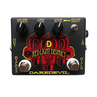 Daredevil Red Light District Distortion efekt gitarowy