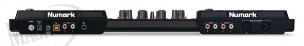 Numark NV II kontroler DJ pod Serato kontroler DJ