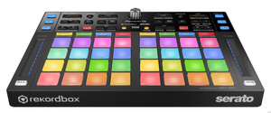 Pioneer DDJ-XP2  kontroler dla rekordbox dj i Serato DJ Pro