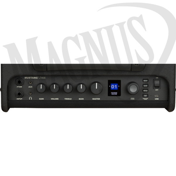 Fender Mustang LT40S  Combo