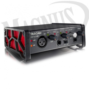 Tascam US-1x2 HR  interfejs audio