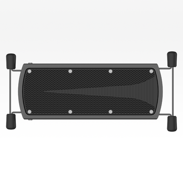 Guitto GFR-01 - podnóżek gitarowy