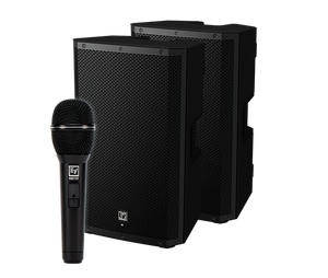Dwie kolumny aktywne Electro-Voice ZLX-15P-G2 + mikrofon ND76S GRATIS!