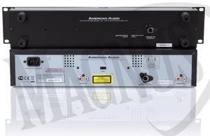 American DJ UCD200 MKII odtwarzacz CD