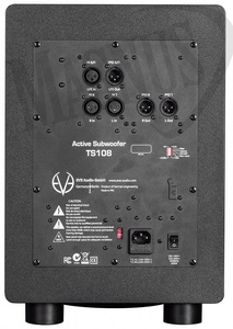 Eve Audio TS108 - sub aktywny monitor studyjny