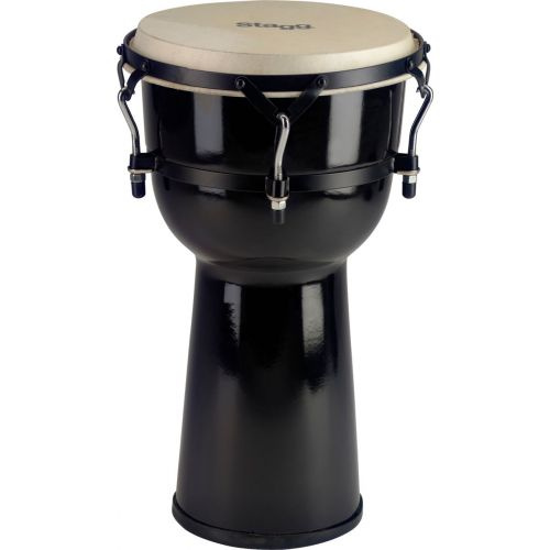 Stagg DPY-10-BK djembe