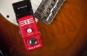 Joyo JF-324 Gate of Kahn - B-stock efekt gitarowy