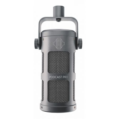 Sontronics Podcast Pro Grey mikrofon