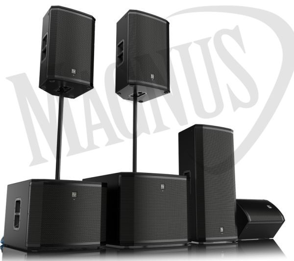 Electro-Voice ETX15P aktywna kolumna szerokopasmowa - po zwrocie